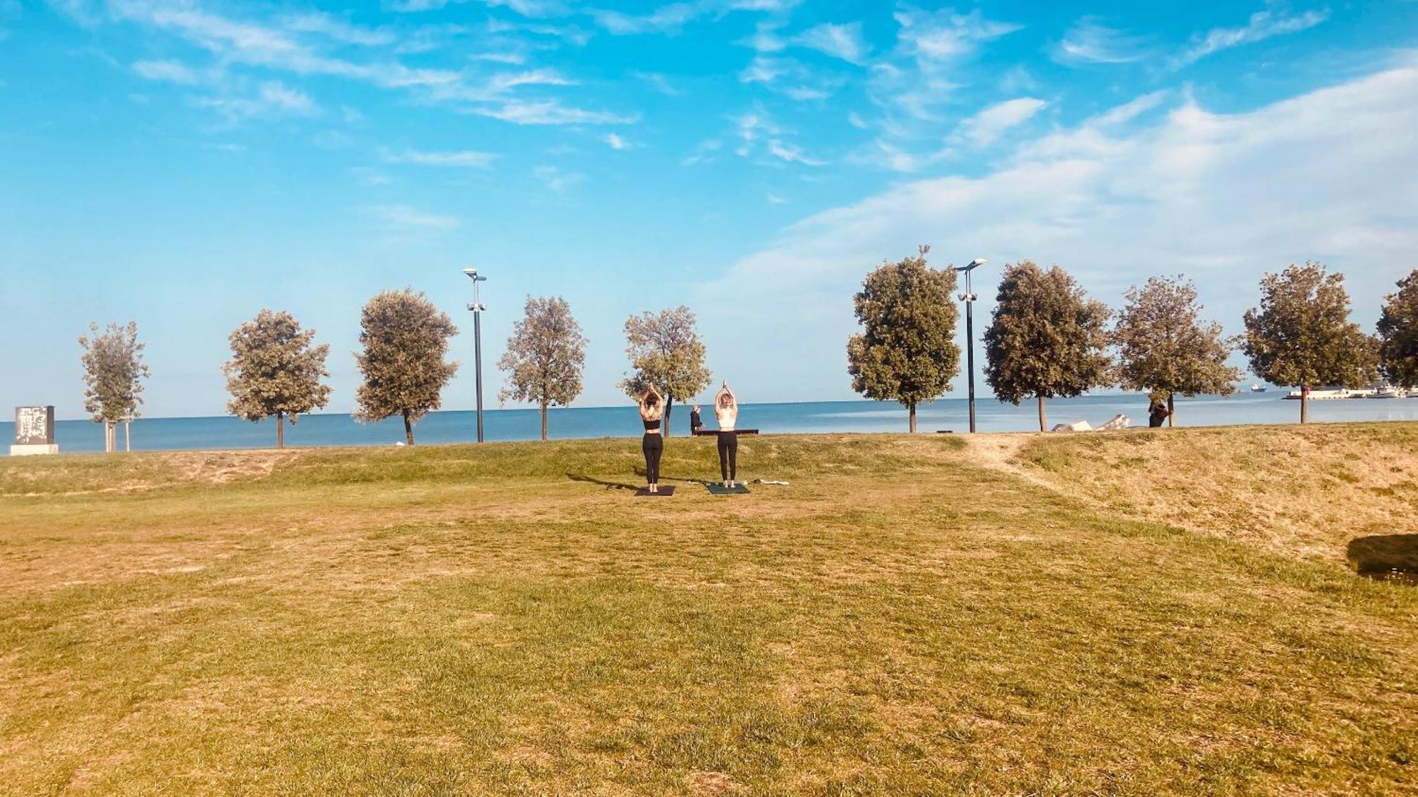 Apartments Colors Of Koper Where The Sea Is Near By Cameră foto