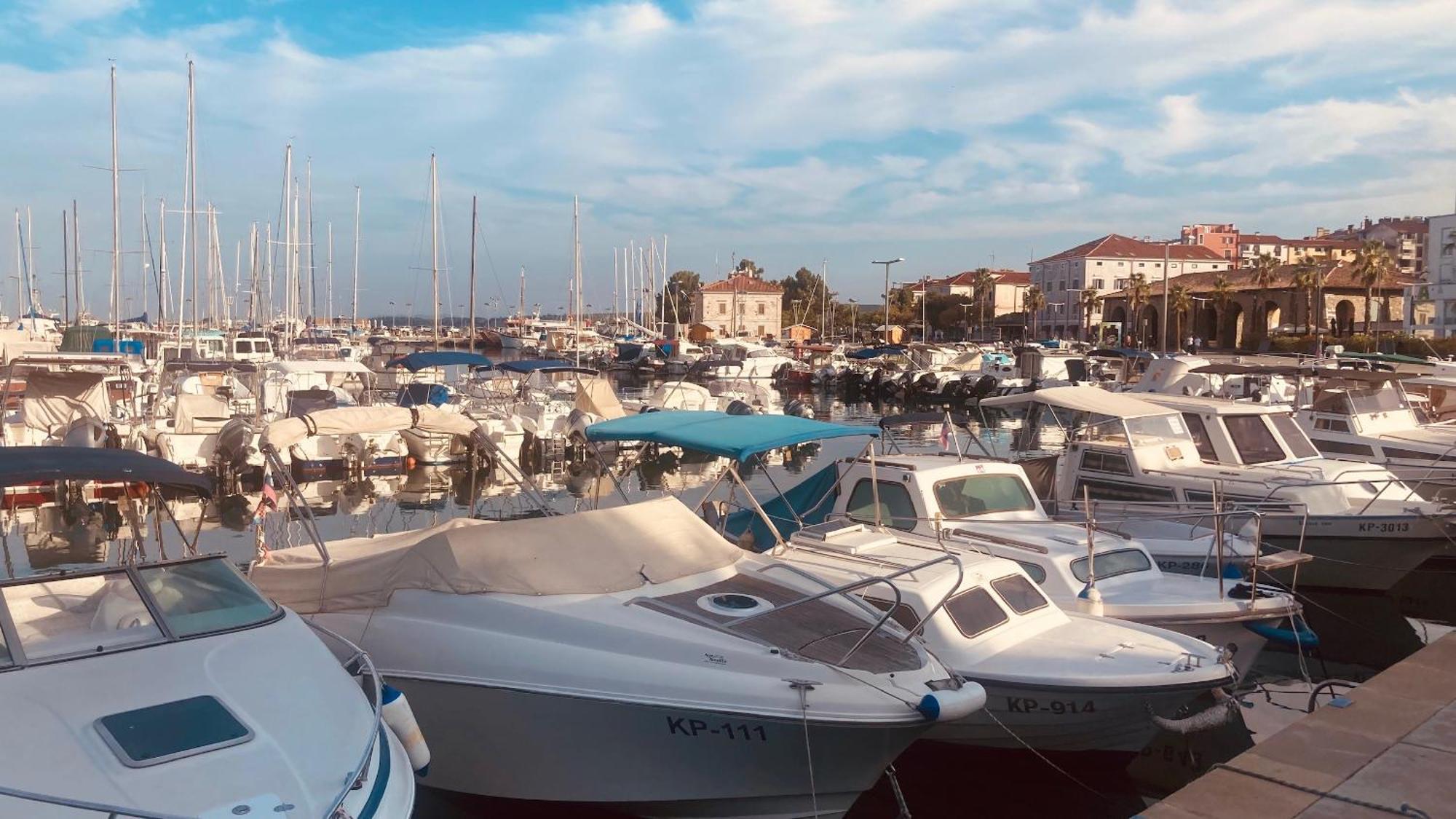 Apartments Colors Of Koper Where The Sea Is Near By Cameră foto