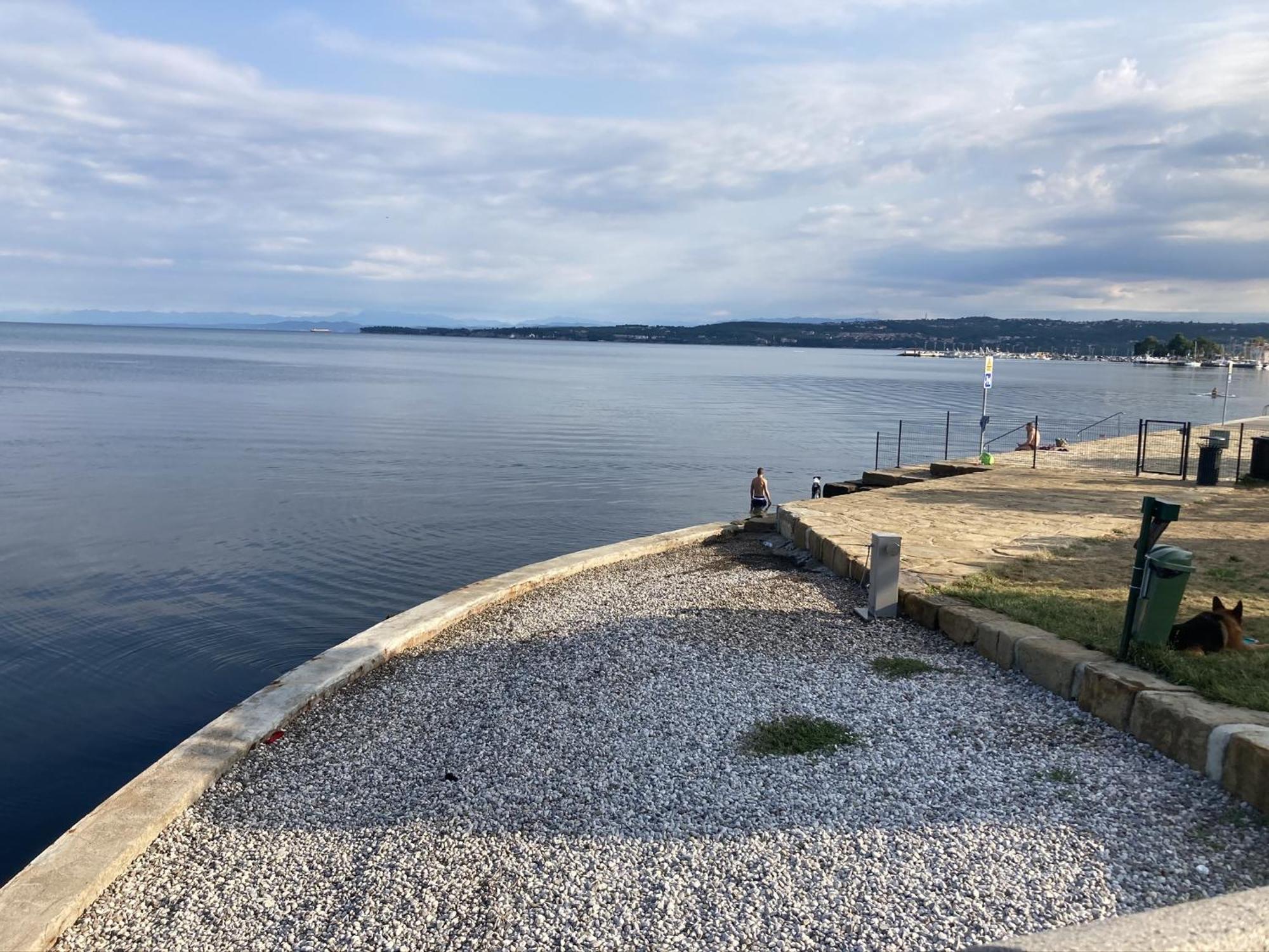 Apartments Colors Of Koper Where The Sea Is Near By Cameră foto